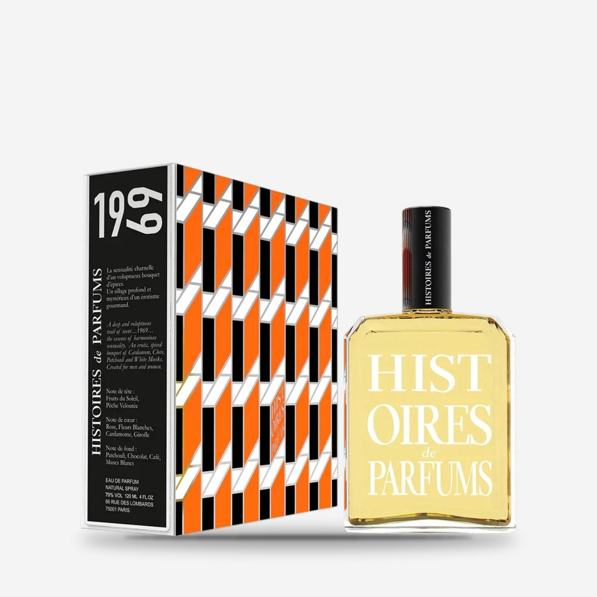 1969 Free Love von Histoires de Parfums, 120 ml, Flakon