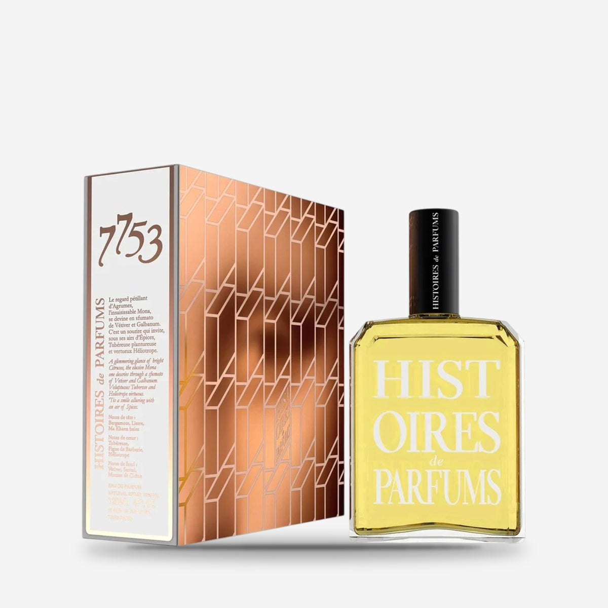 7753 Mona Lisa von Histoires de Parfums, 120 ml, Flakon