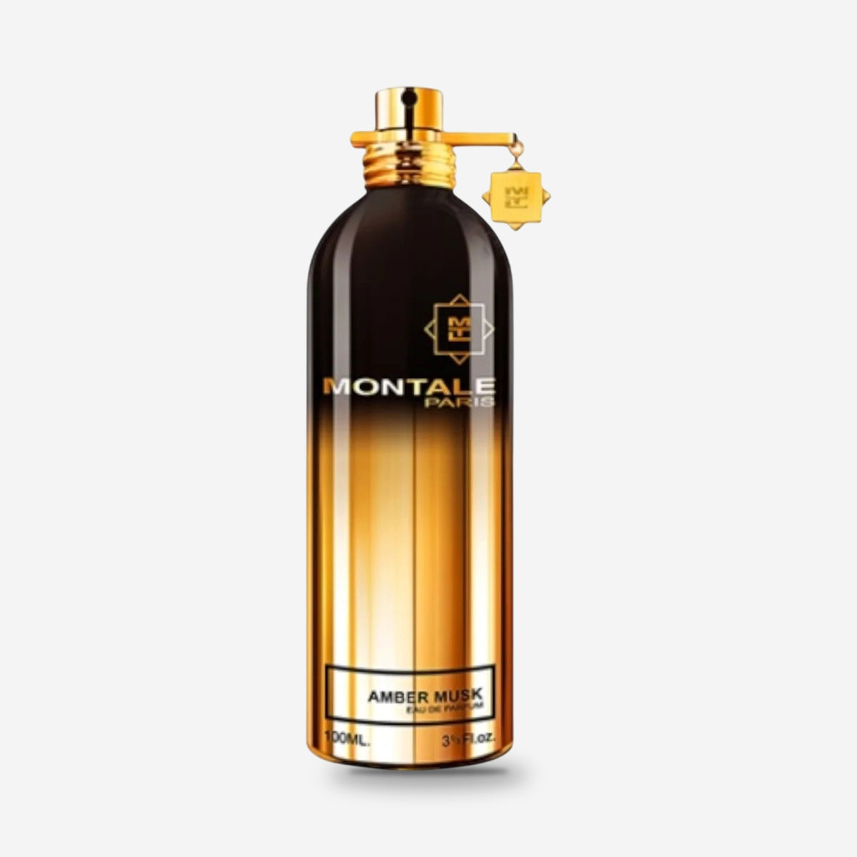 Amber Musk von Montale, 100 ml, Flakon