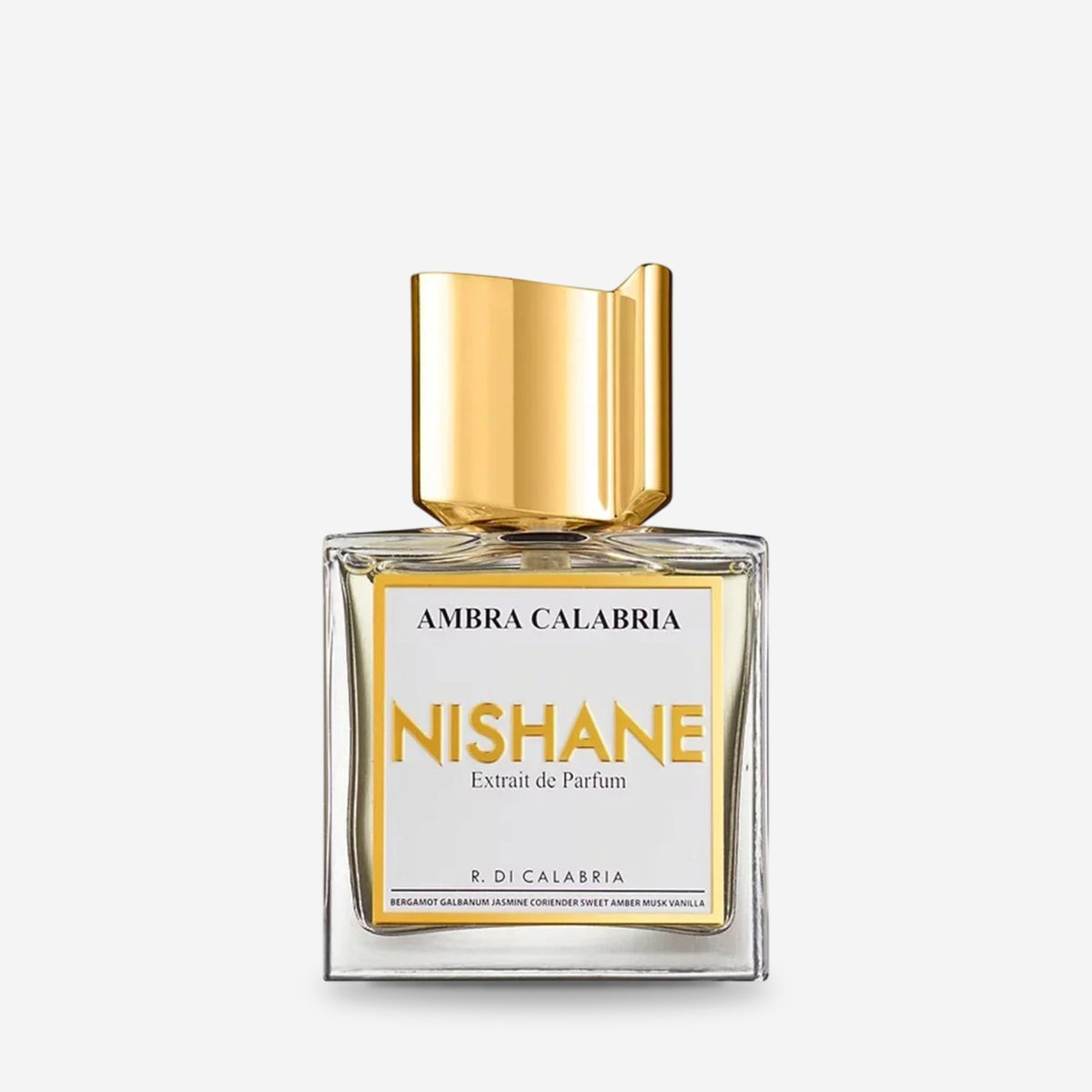 Ambra Calabria von Nishane, 50 ml, Flakon