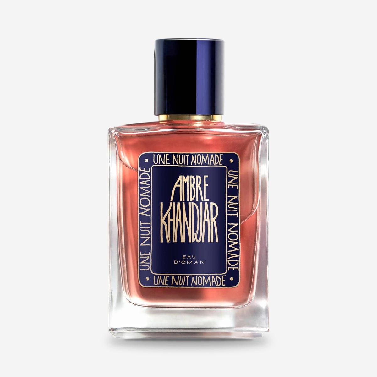 Ambre Khandjar von Une Nuit Nomade, 100 ml, Flakon