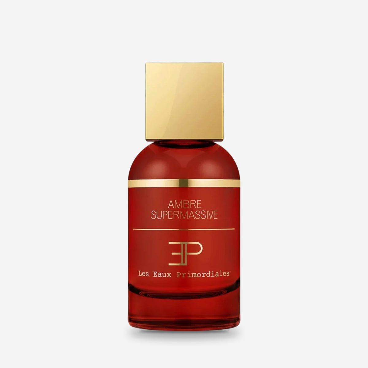 Ambre Supermassive von Les Eaux Primordiales, 100 ml, Flakon
