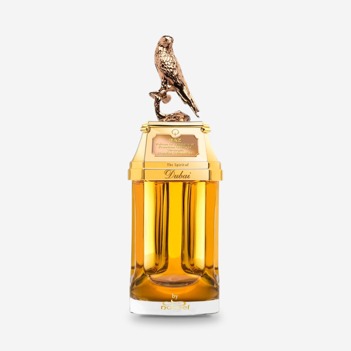 Baz von The Spirit of Dubai, Flakon