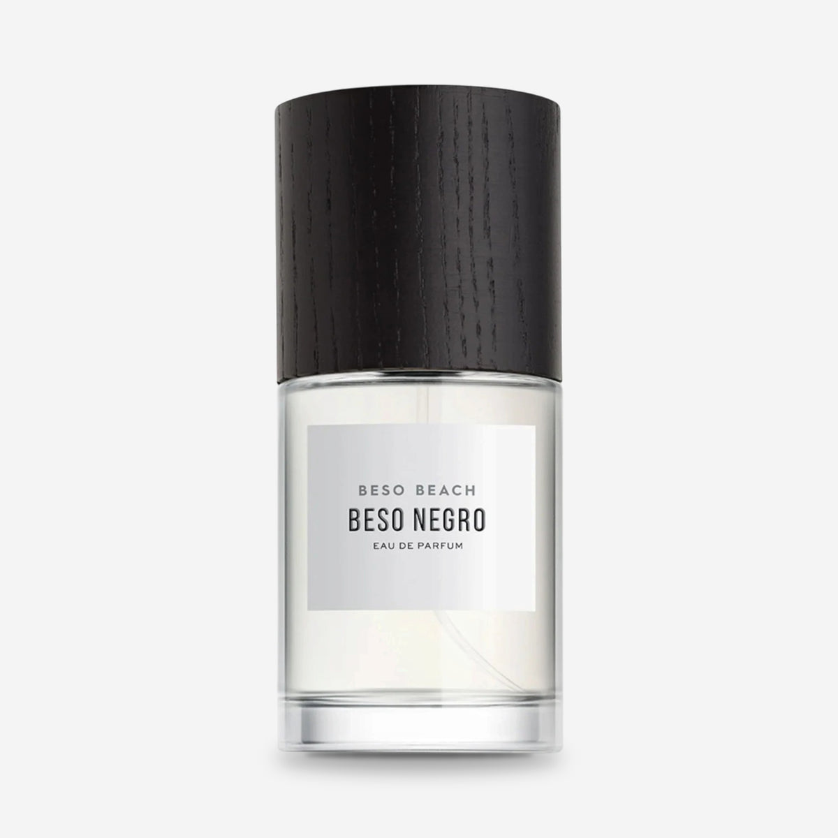 Beso Negro Eau de Parfum von Beso Beach Collection, 100 ml, Flakon