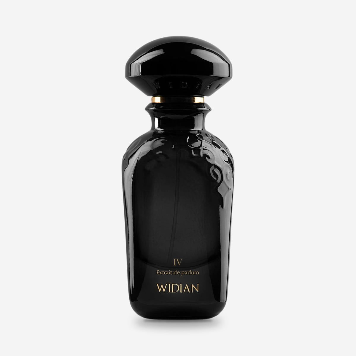 Black IV von Widian, Flakon