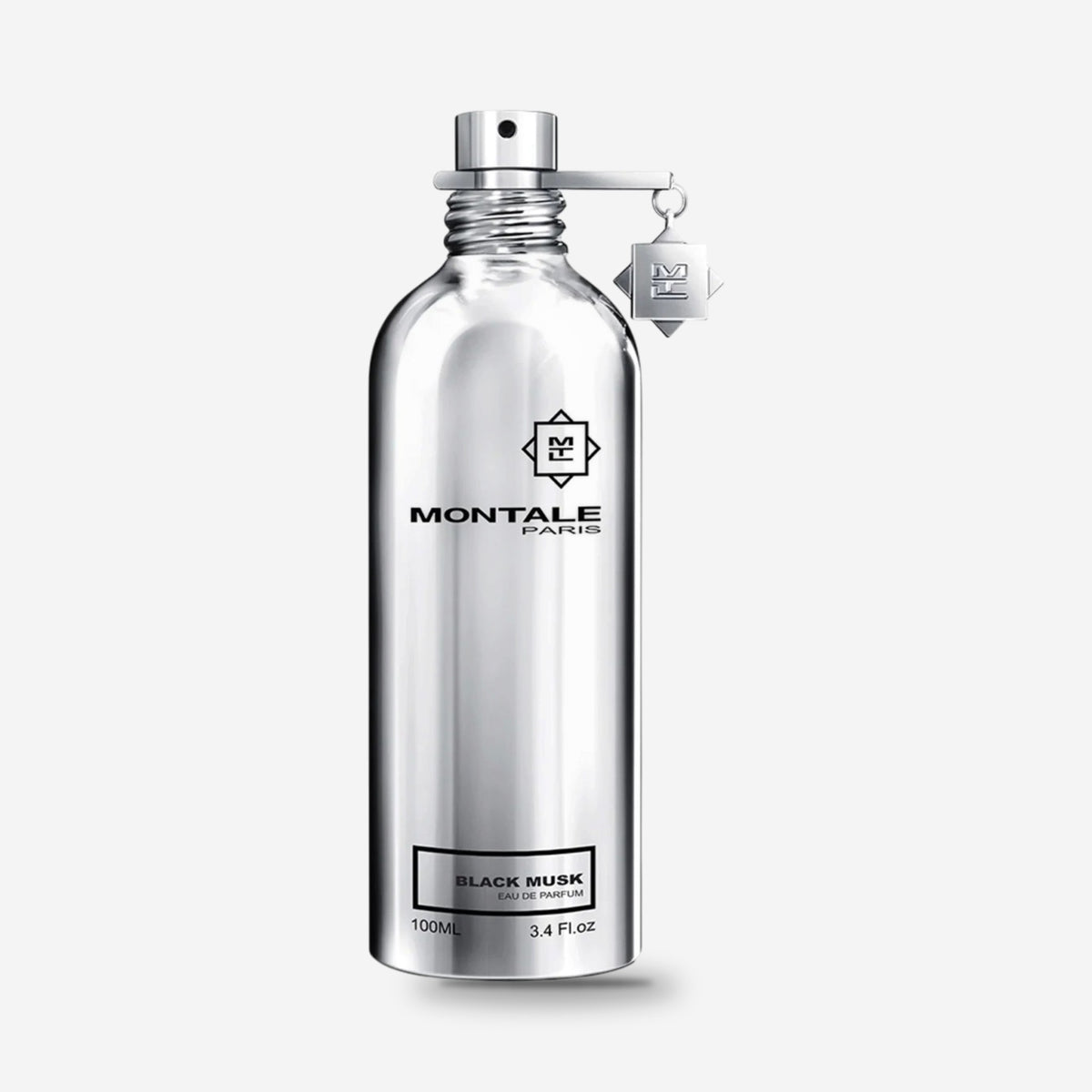 Black Musk von Montale, 100 ml, Flakon