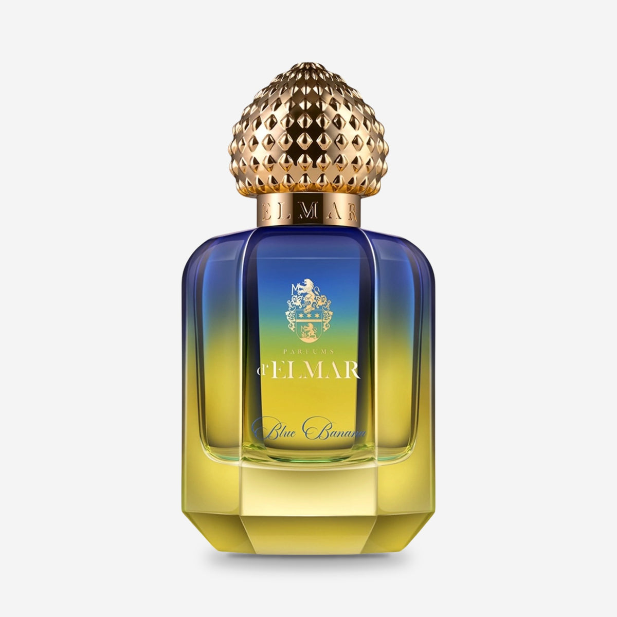 Blue Banana von Parfums d'Elmar, Flakon