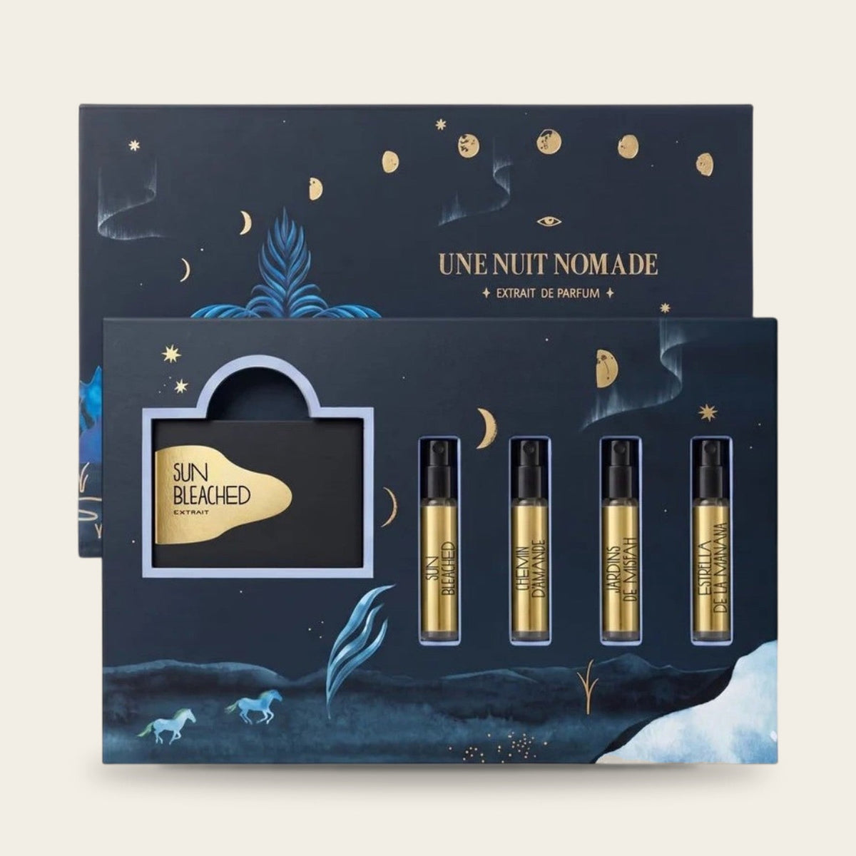 Discovery Set Extrait von Une Nuit Nomade, Flakon