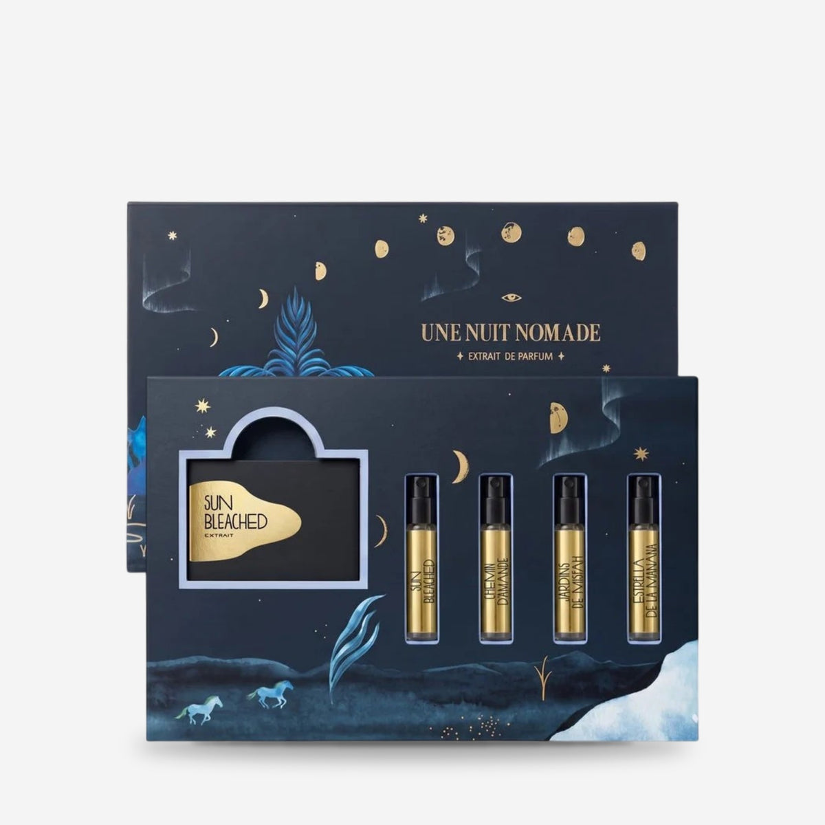 Discovery Set Extrait von Une Nuit Nomade, Flakon