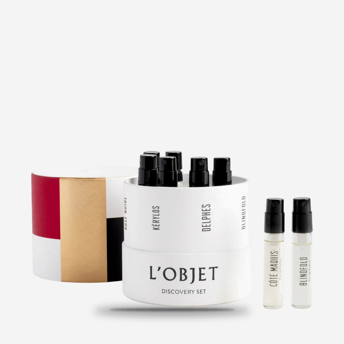 Discovery Set von L'Objet, Flakon