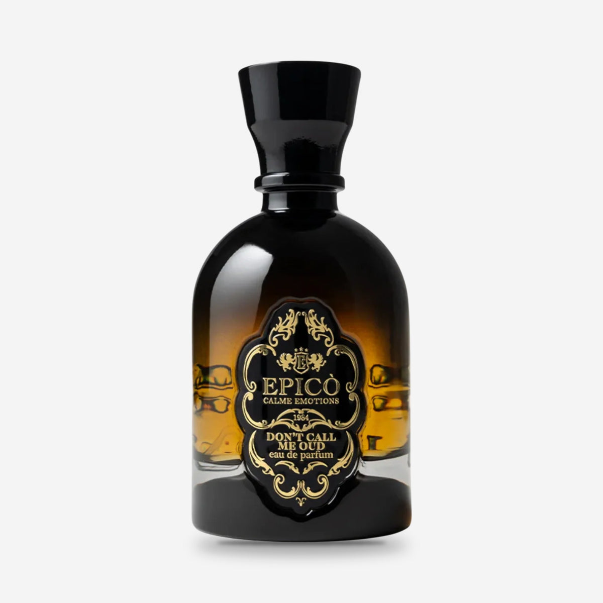 Don't Call Me Oud von Epico Parfum, 100 ml, Flakon