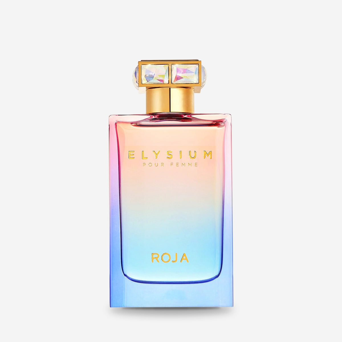 Elysium Essence de Parfum Pour Femme von Roja Parfums, 75 ml, Flakon