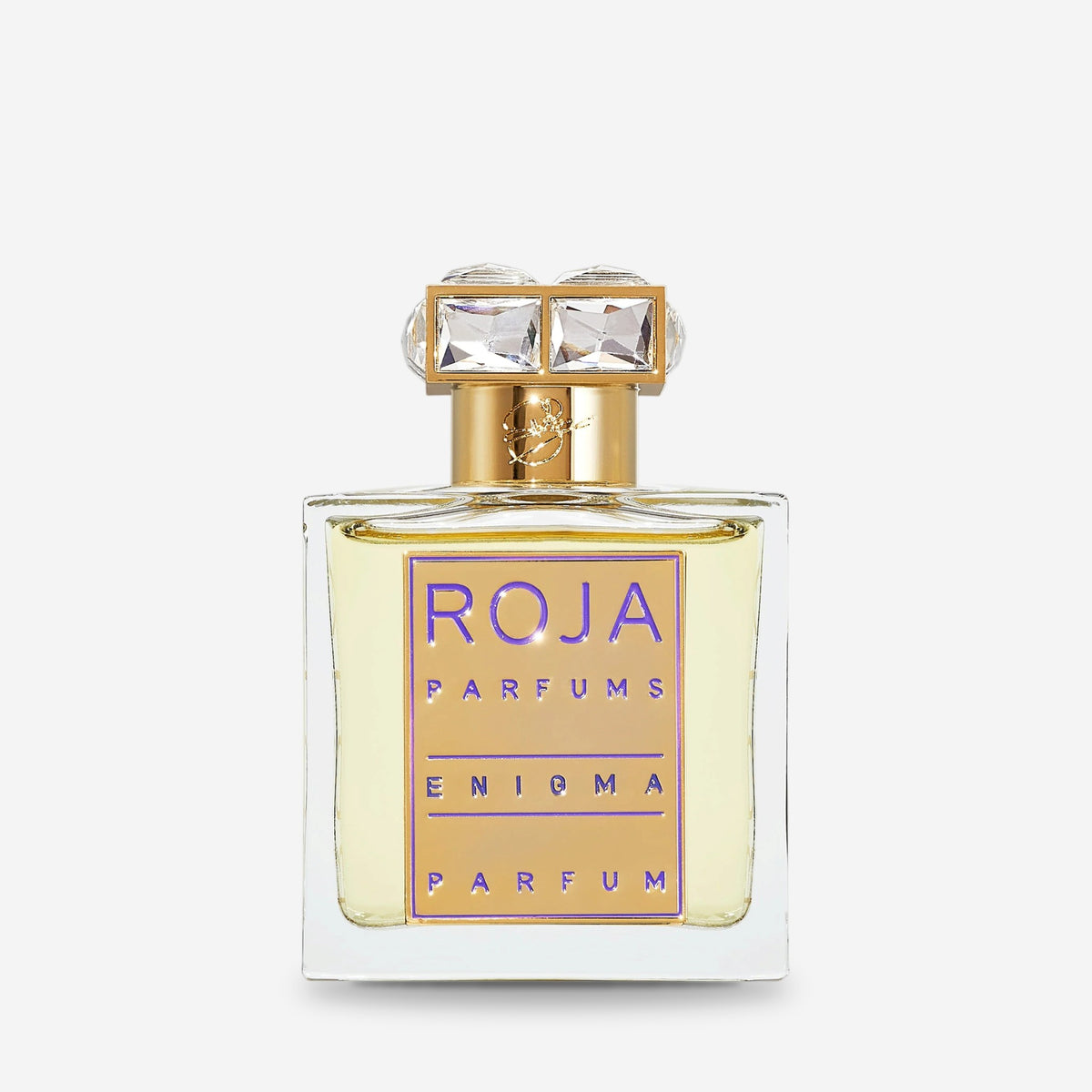 Enigma Parfum Pour Femme von Roja Parfums, 50 ml, Flakon
