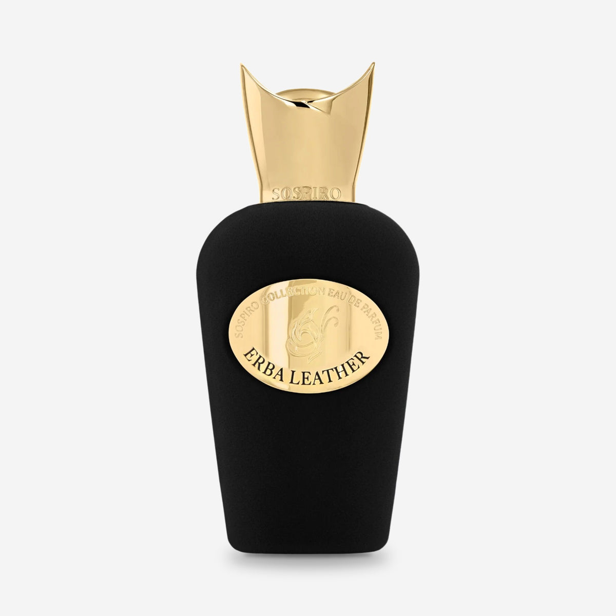 Erba Leather von Sospiro, 100 ml, Flakon