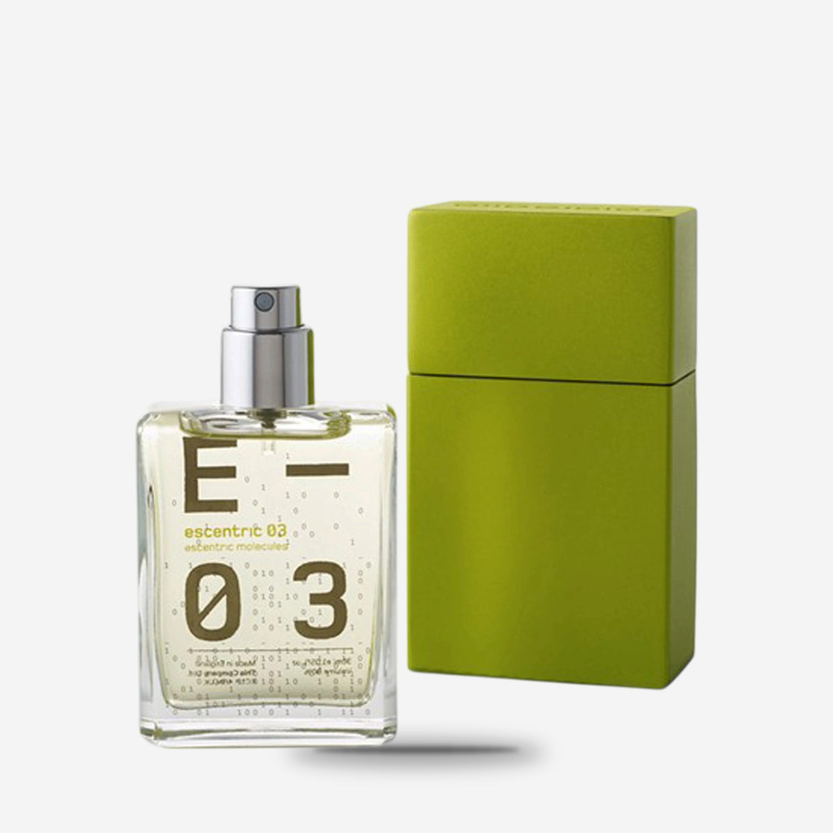 Escentric 03 Travel Edition von Escentric Molecules, 30 ml, Flakon