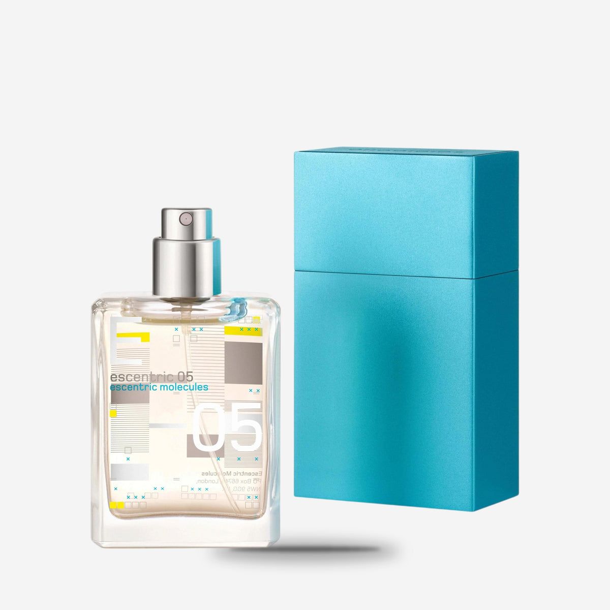 Escentric 05 Travel Edition von Escentric Molecules, 30 ml, Flakon