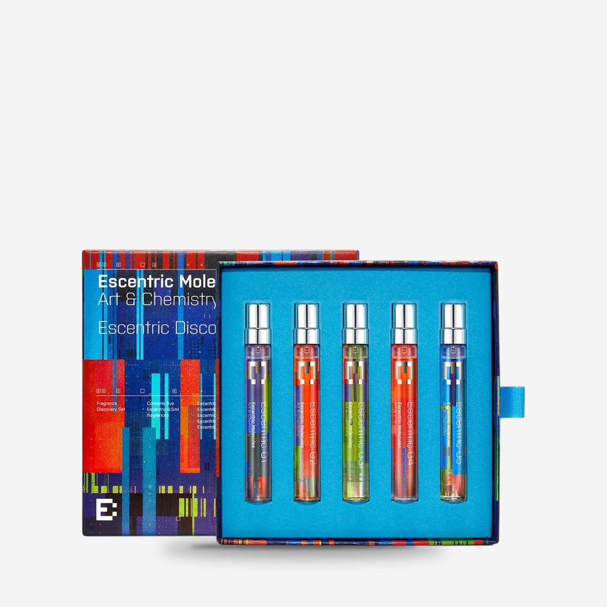 Escentric Discovery Set von Escentric Molecules, Flakon
