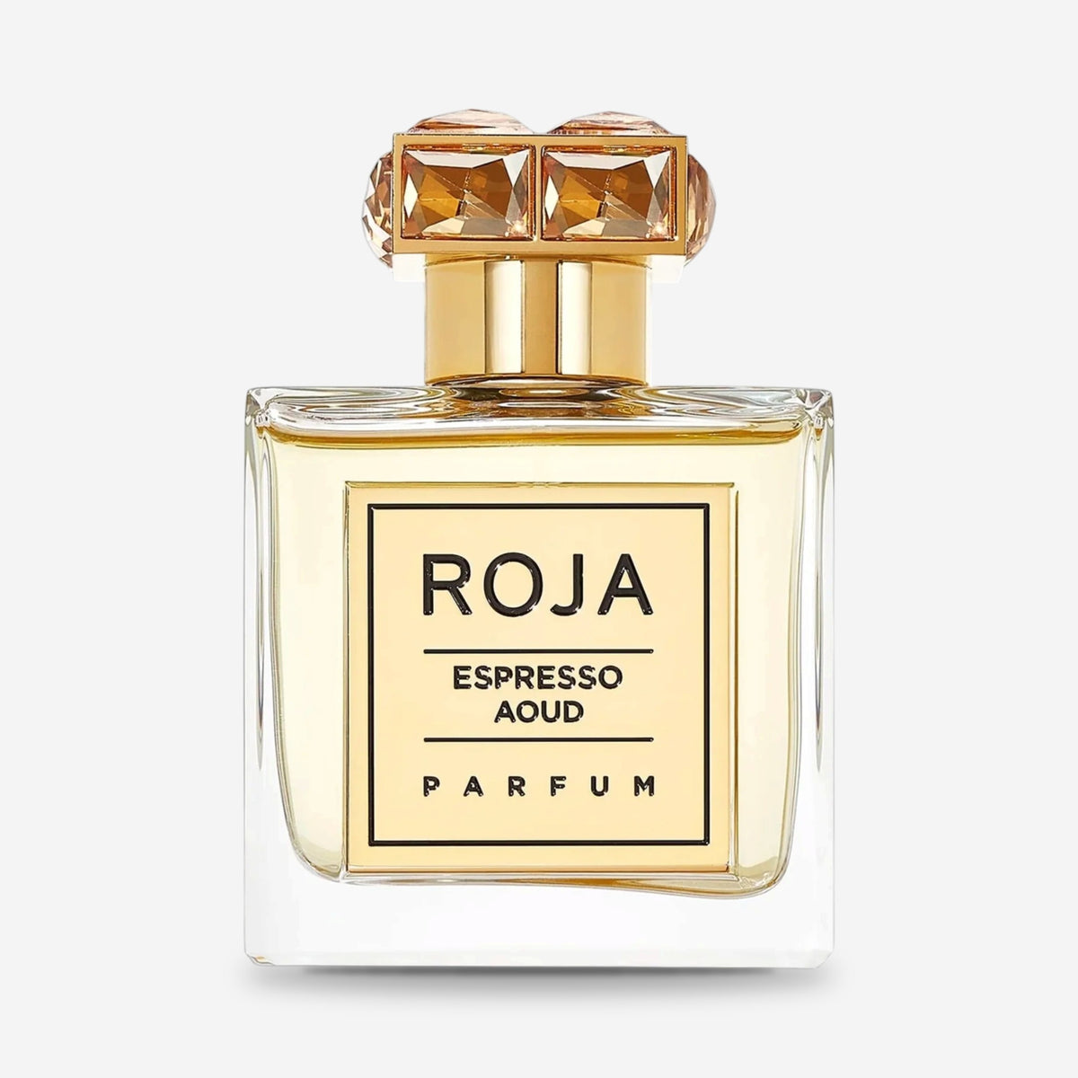 Espresso Aoud von Roja Parfums, Flakon