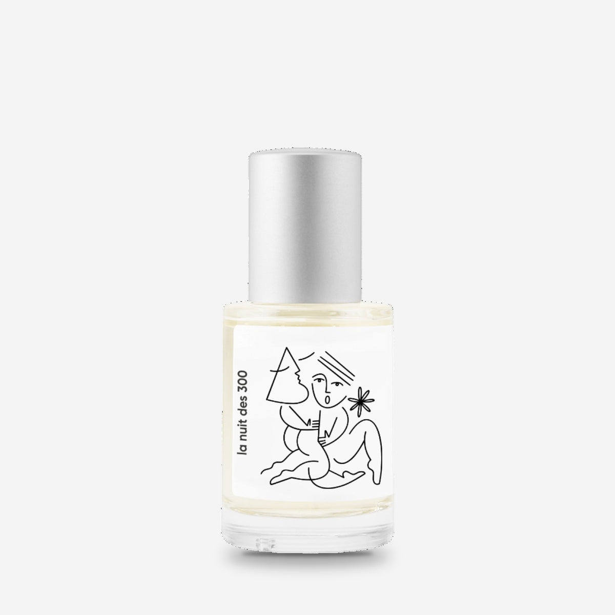 La Nuit Des 300 von Hellenist Paris, 15 ml, Flakon