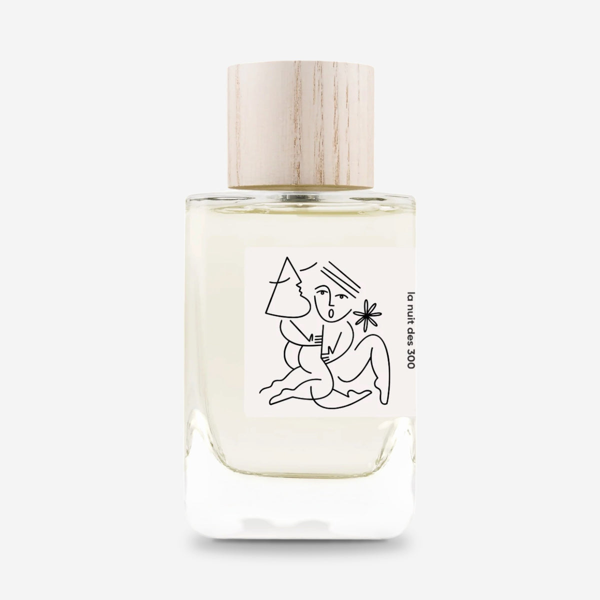 La Nuit Des 300 von Hellenist Paris, 100 ml, Flakon