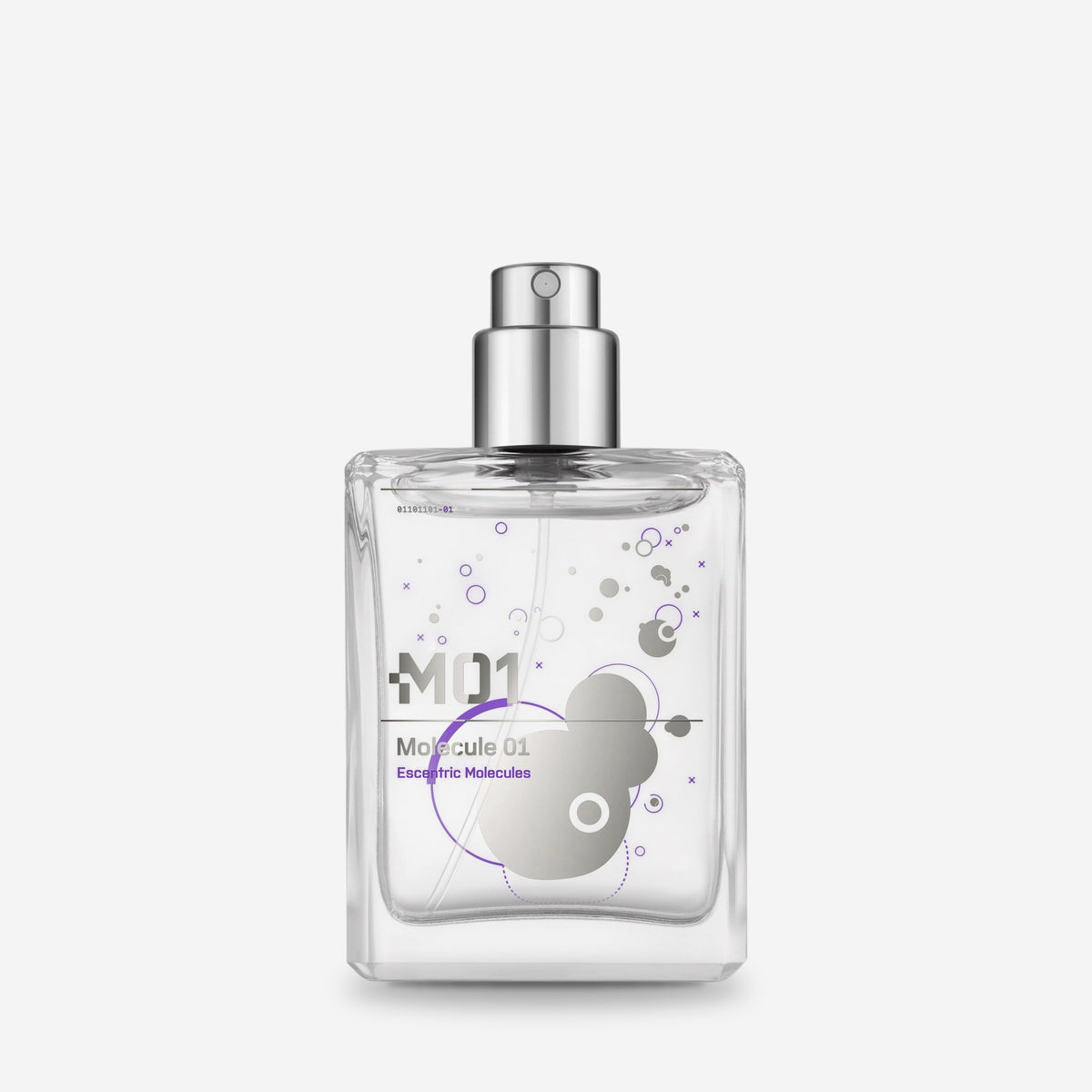Molecule 01 Refill Travel Edition von Escentric Molecules, 30 ml, Flakon