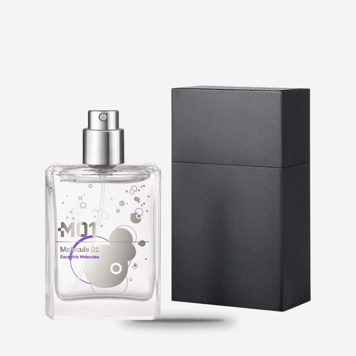 Molecule 01 Travel Edition von Escentric Molecules, 30 ml, Flakon