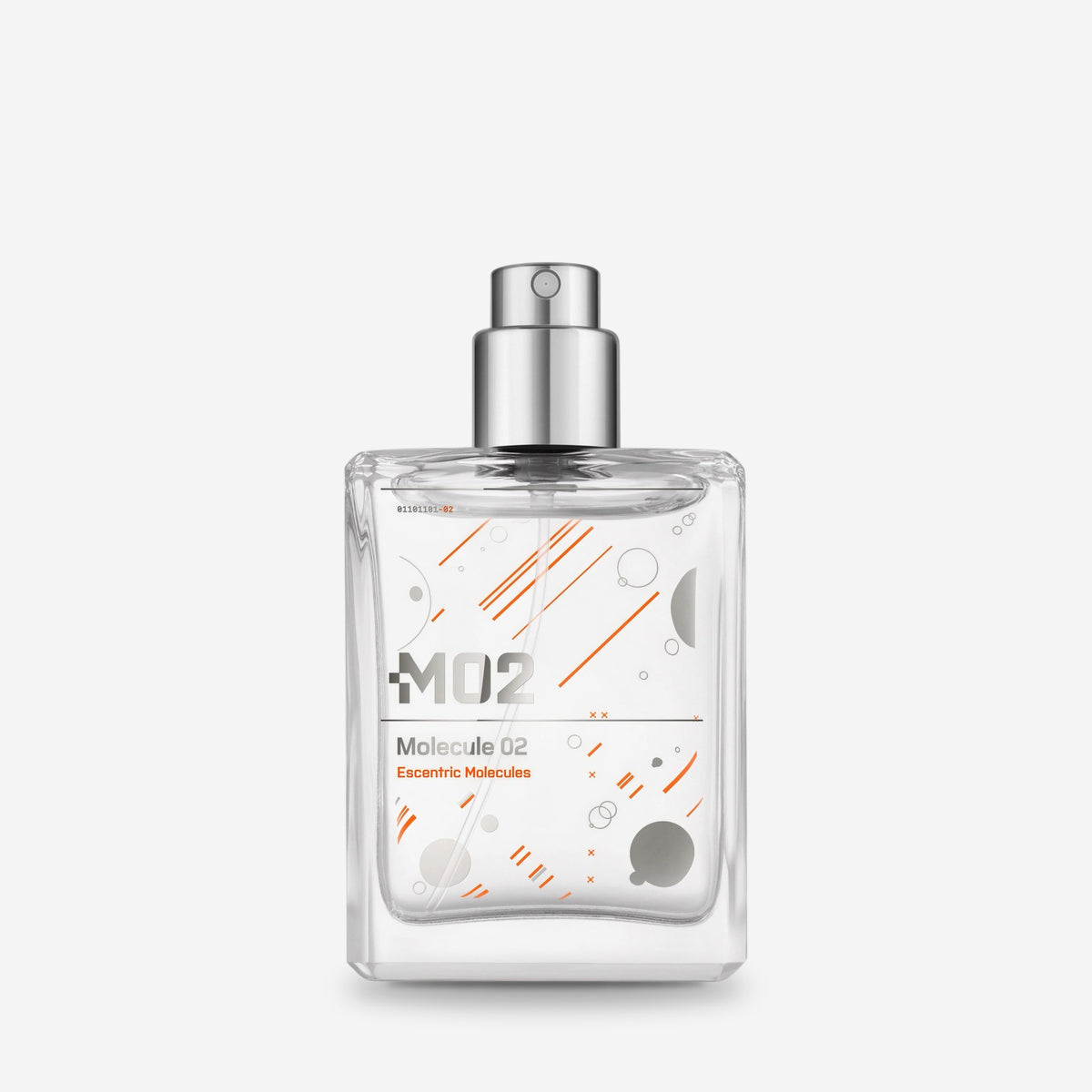 Molecule 02 Refill Travel Edition 30mL von Escentric Molecules, 30 ml, Flakon