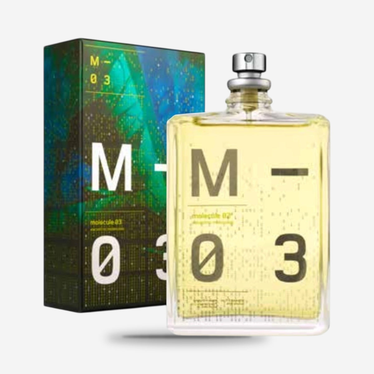 Molecule 03 100mL von Escentric Molecules, 100 ml, Flakon