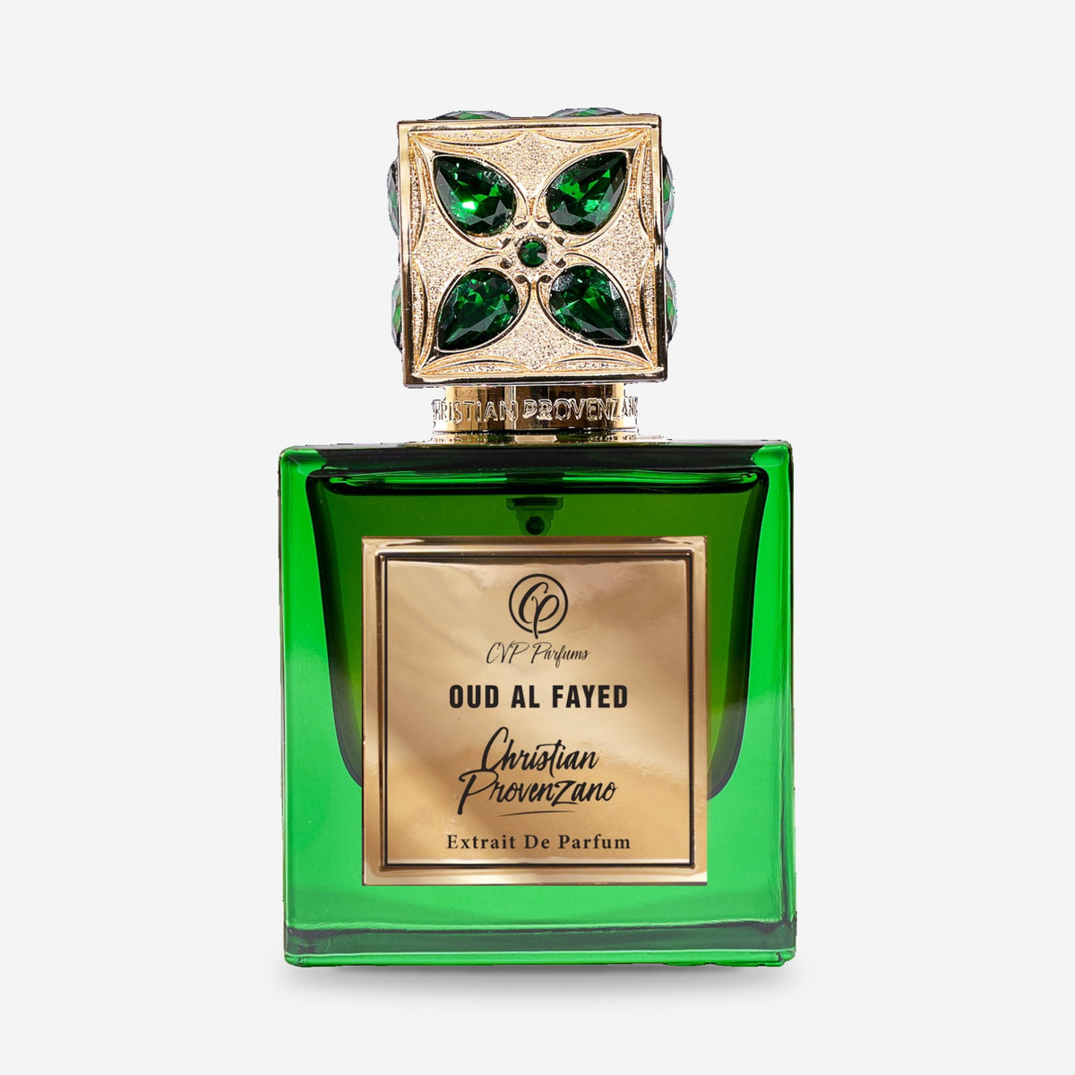 Oud Al Fayed von Christian Provenzano, 100 ml, Flakon
