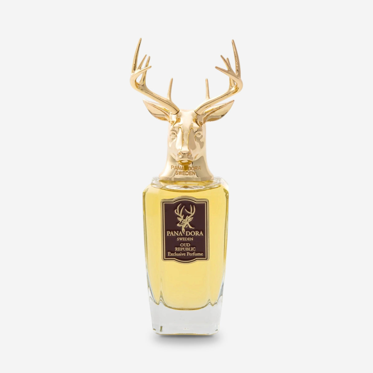 Oud Republic von Pana Dora Sweden, 100 ml, Flakon