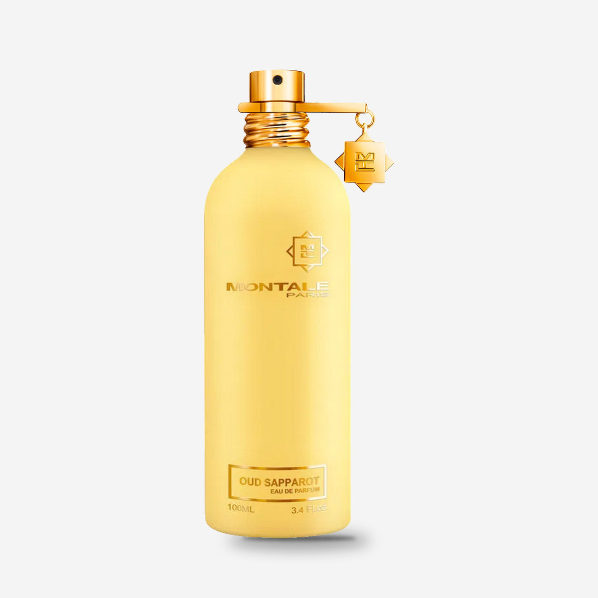 Oud Sapparot von Montale, Flakon