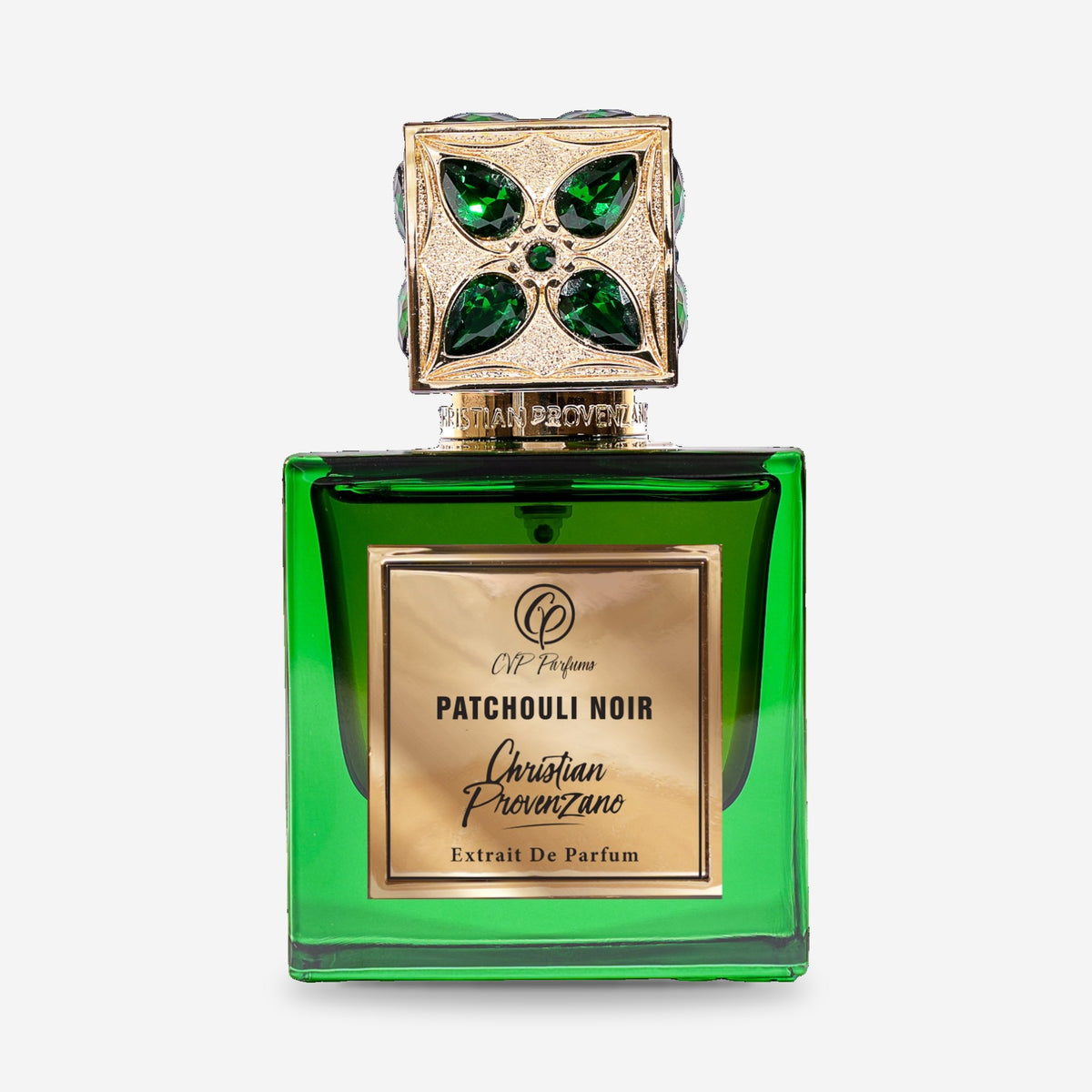 Patchouli Noir von Christian Provenzano, 100 ml, Flakon
