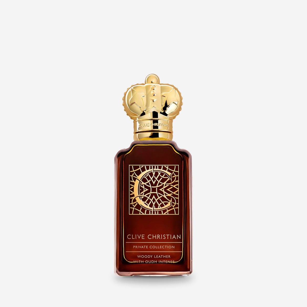 Private Collection C Woody Leather von Clive Christian, 50 ml, Flakon
