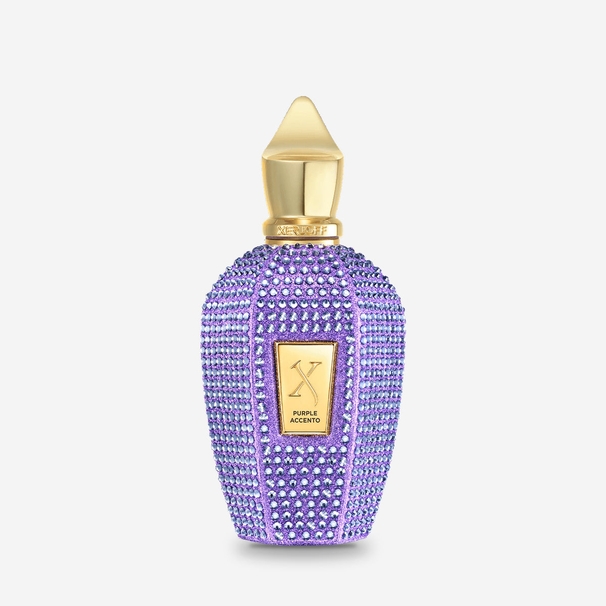 Purple Accento von Xerjoff, Flakon