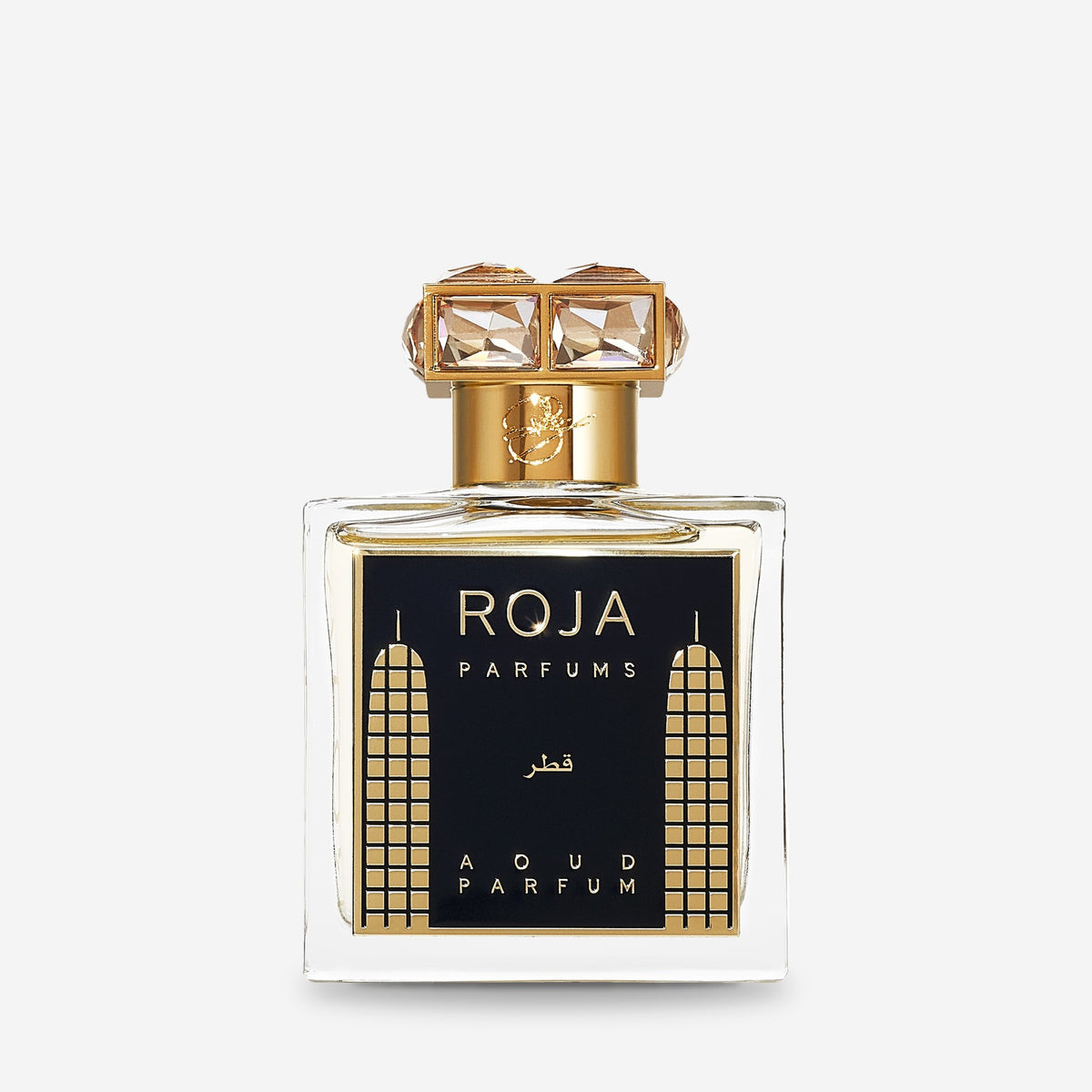 Qatar von Roja Parfums, 50 ml, Flakon