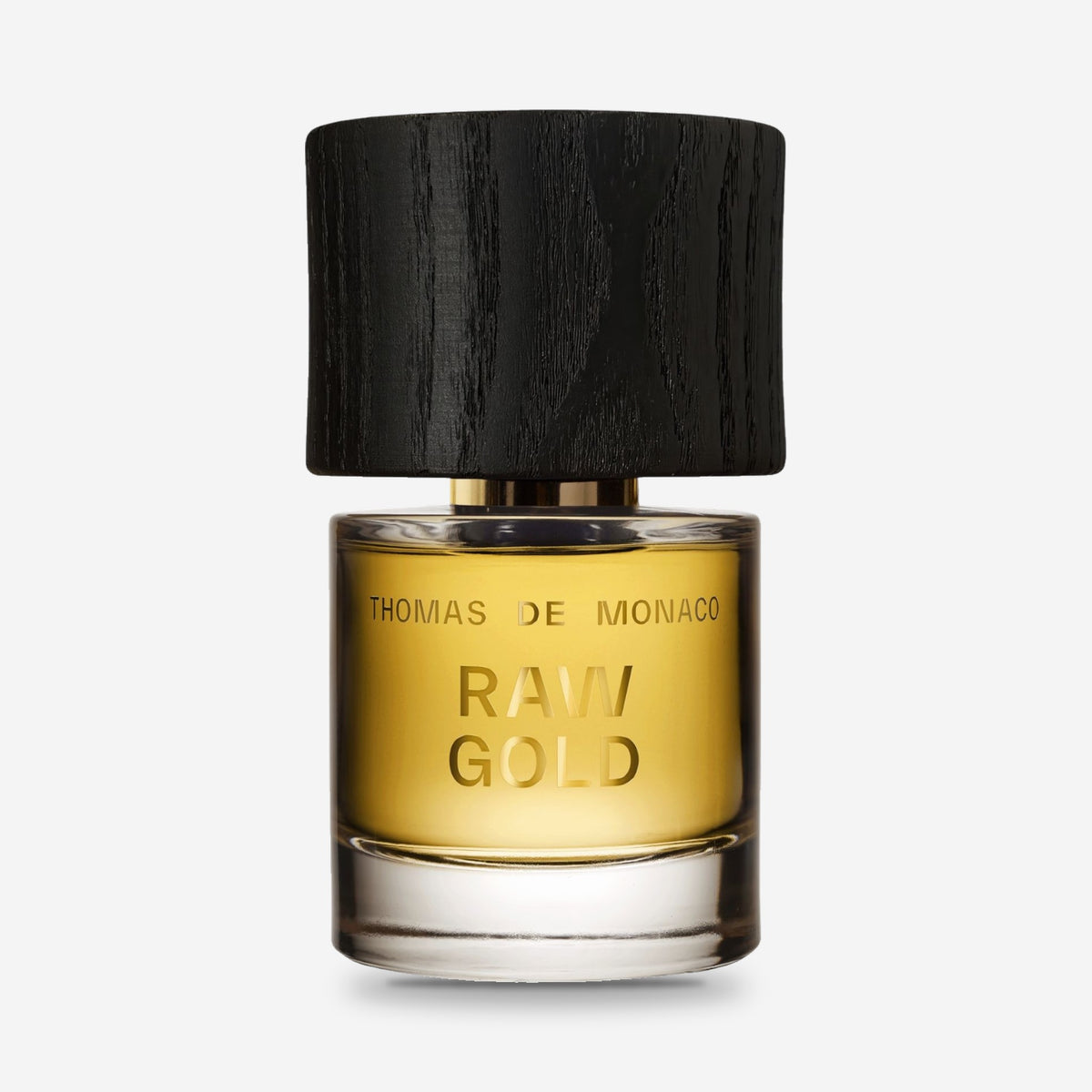Raw Gold von Thomas de Monaco Parfums, Flakon