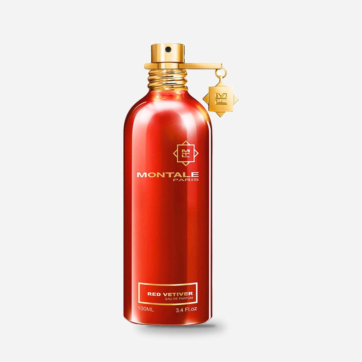 Red Vetiver von Montale, 100 ml, Flakon
