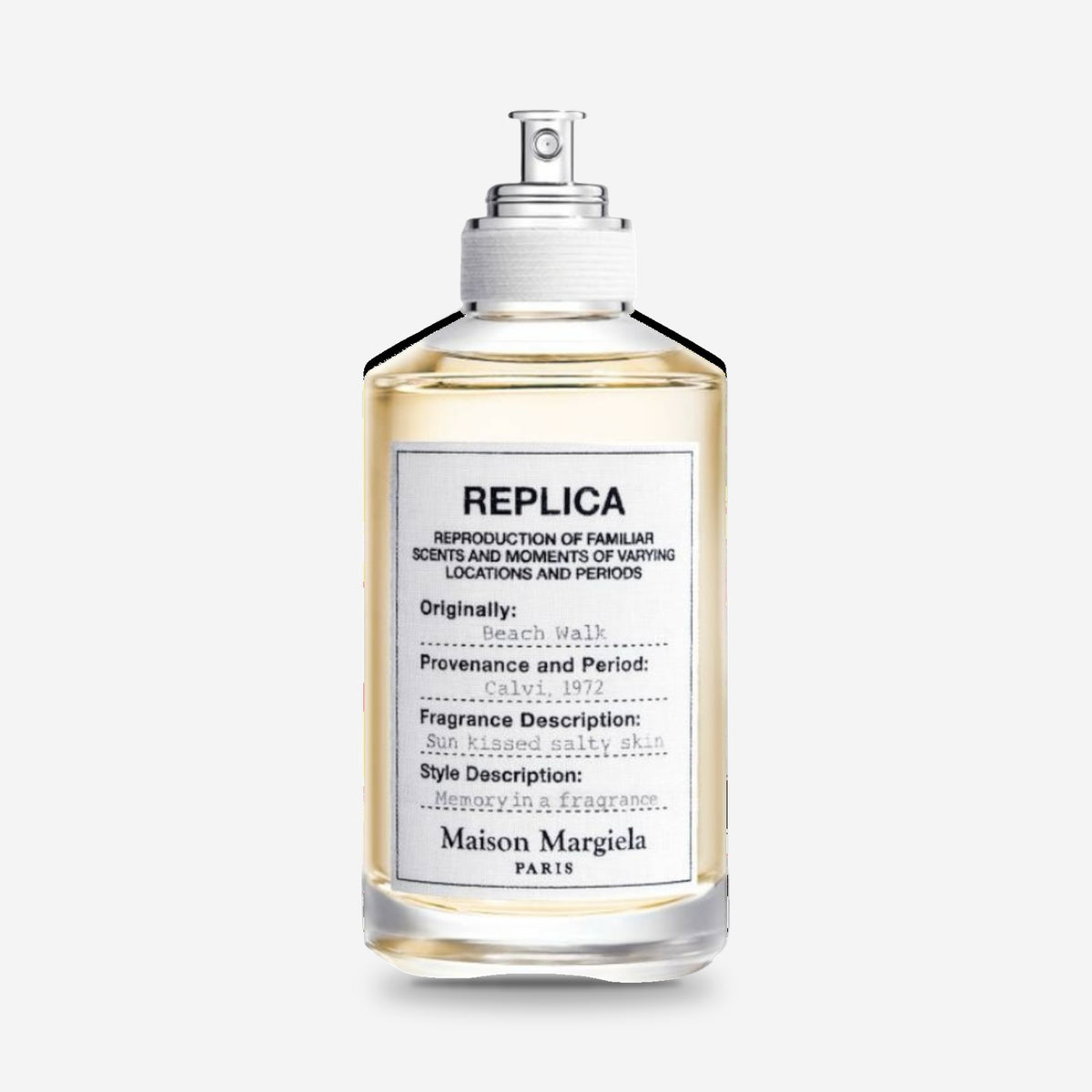 Replica Beach Walk von Maison Margiela, 100 ml, Flakon