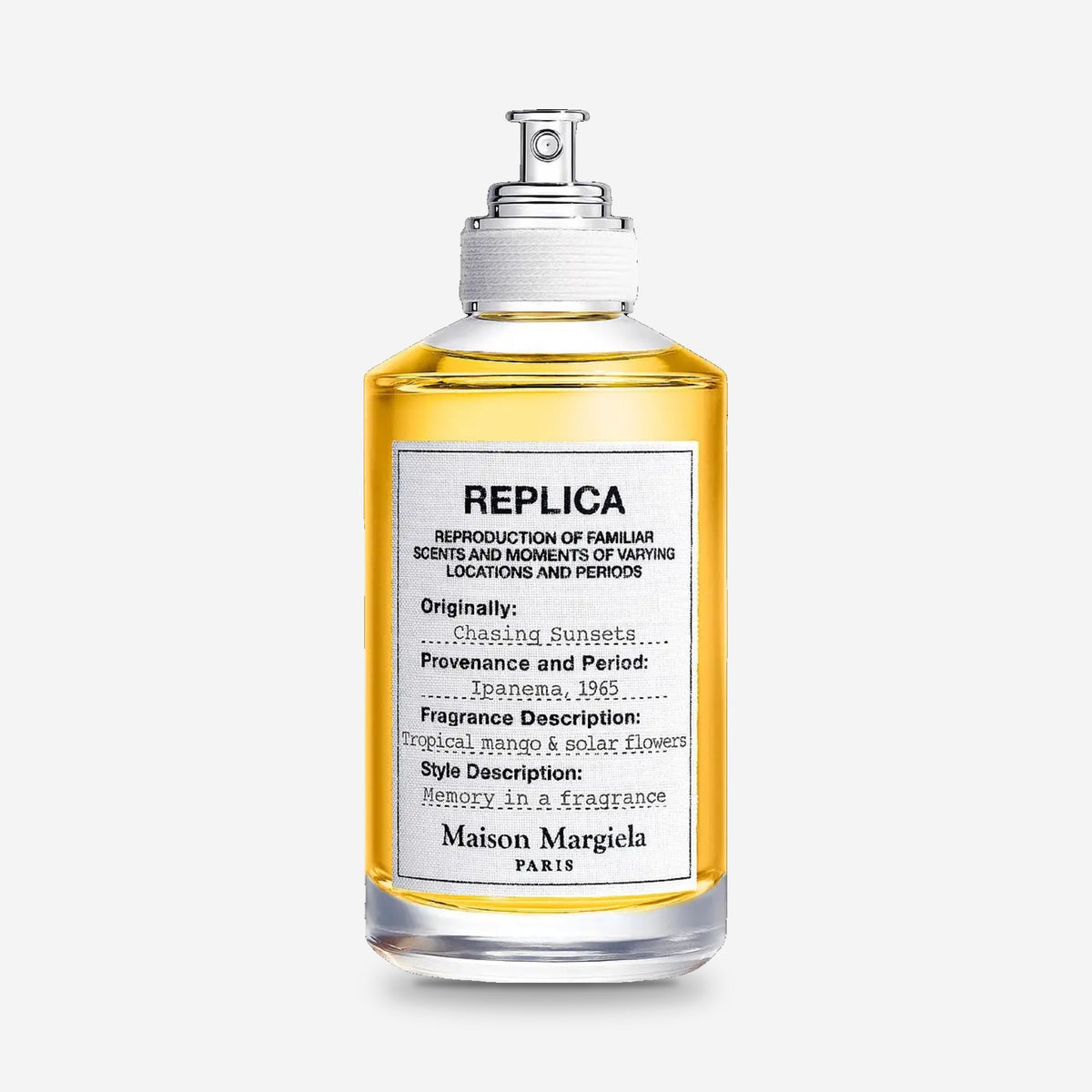 Replica Chasing Sunsets von Maison Margiela, 100 ml, Flakon