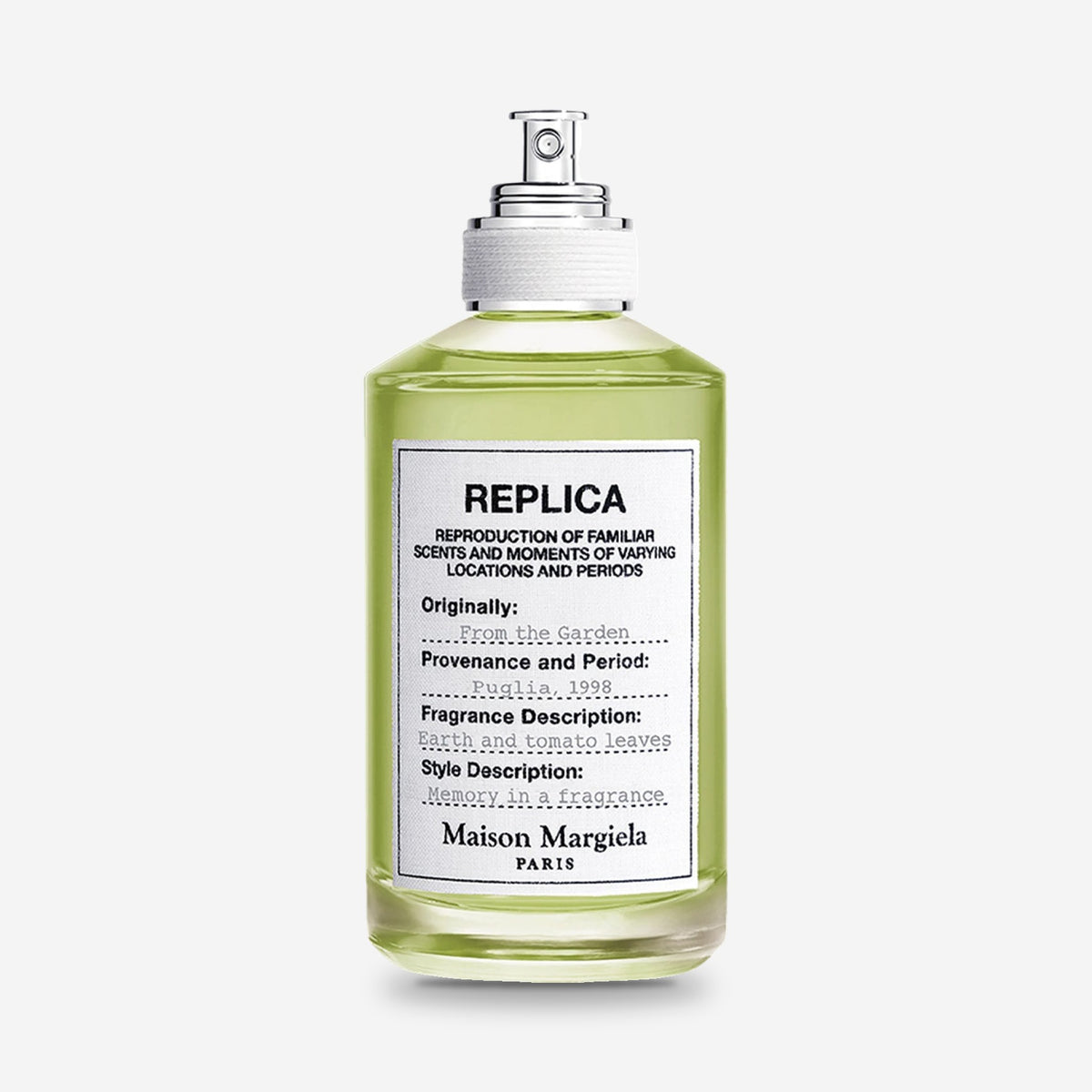 Replica From the Garden von Maison Margiela, 100 ml, Flakon