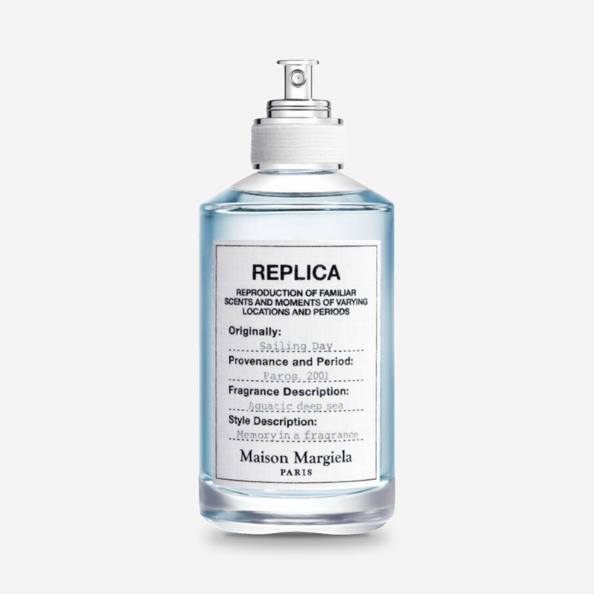 Replica Sailing Day von Maison Margiela, 100 ml, Flakon