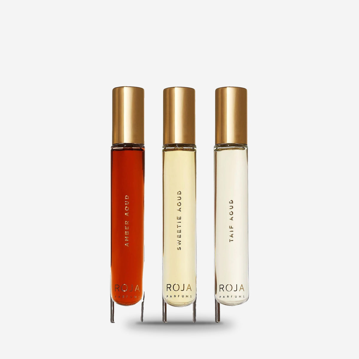 Roja Parfums Discovery Set von Roja Parfums, 10 ml, Flakon
