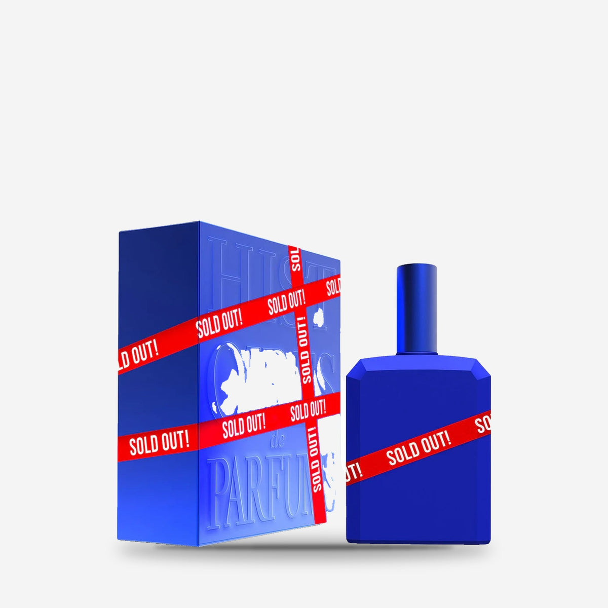 SOLD OUT! This is not a blue bottle 1.8 von Histoires de Parfums, 115 ml, Flakon