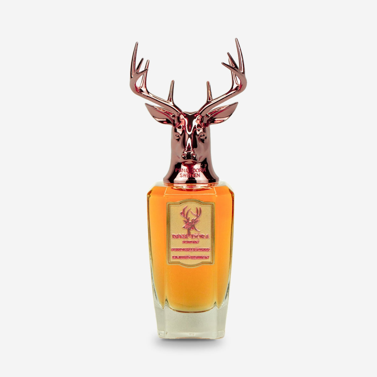 Swedish Leather von Pana Dora Sweden, 100 ml, Flakon