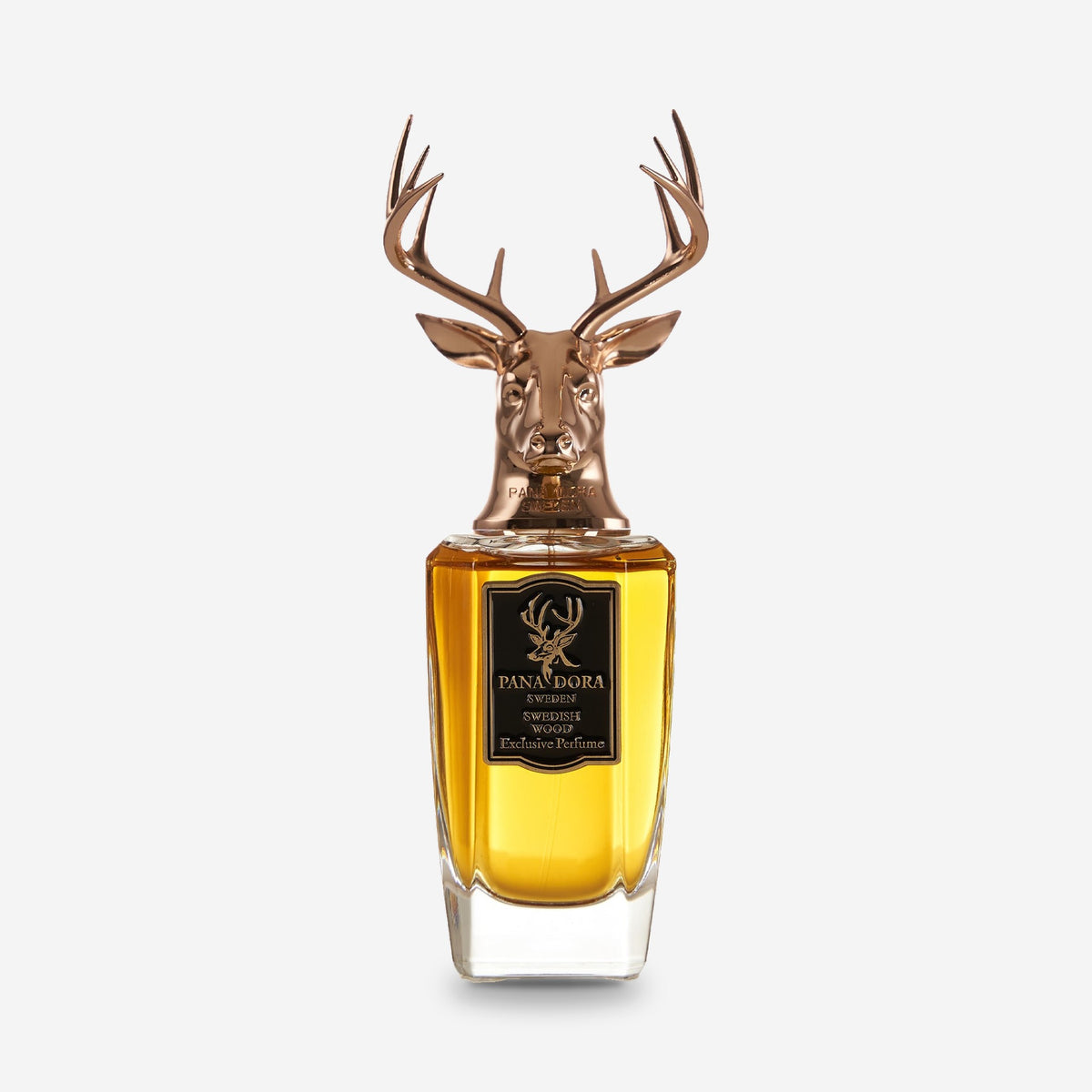 Swedish Wood von Pana Dora Sweden, 100 ml, Flakon