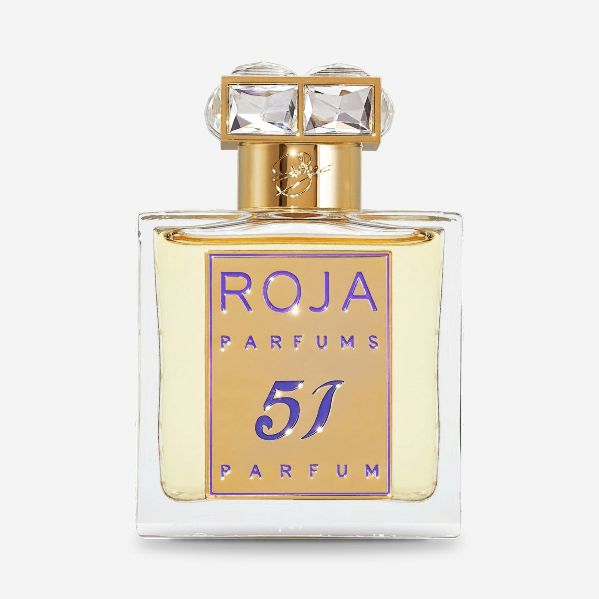 51 Parfum Pour Femme von Roja Parfums, 50 ml, Flakon