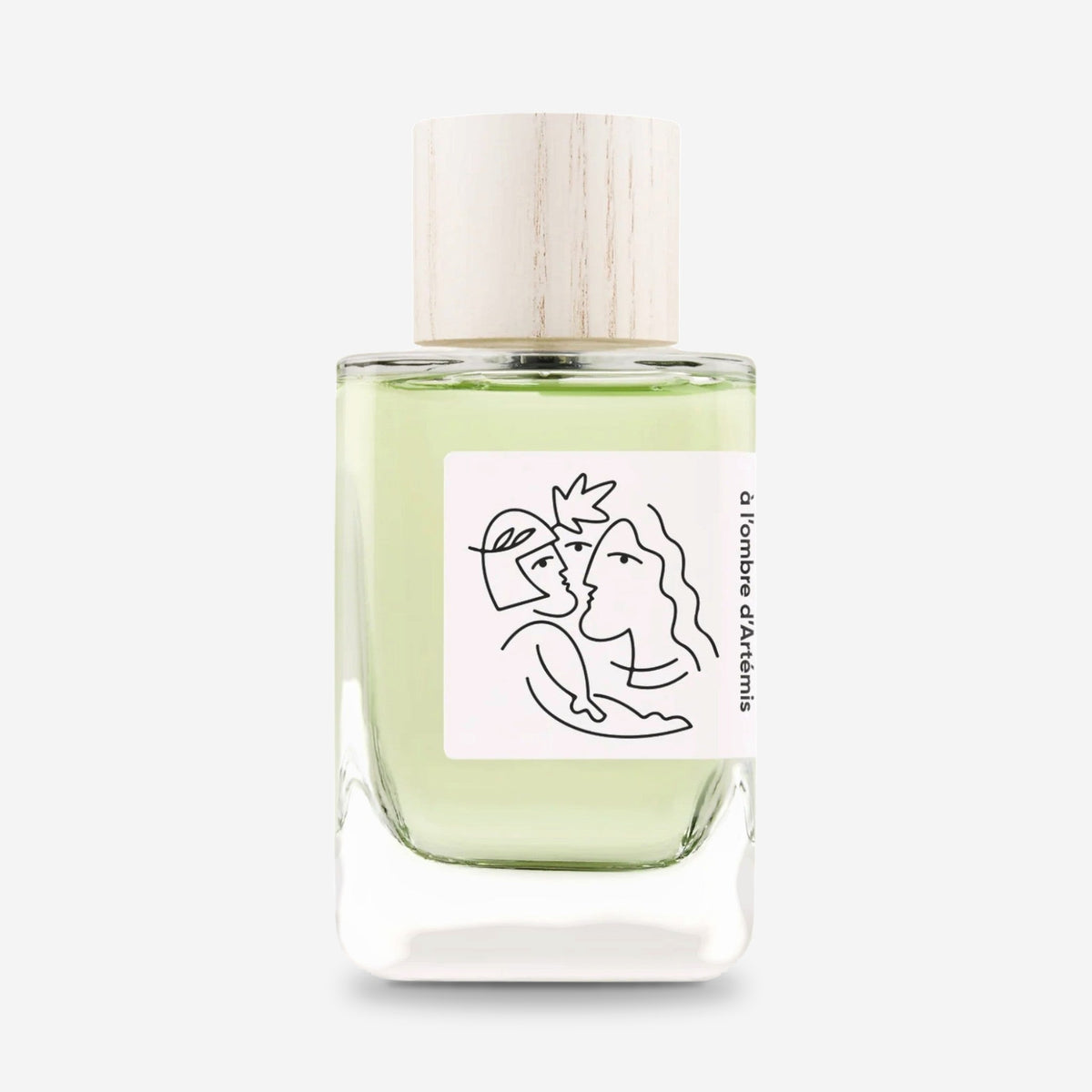 À l'Ombre d'Artémis von Hellenist Paris, 100 ml, Flakon
