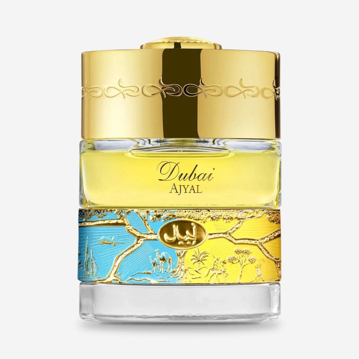 Dubai Ajyal von The Spirit of Dubai, Flakon