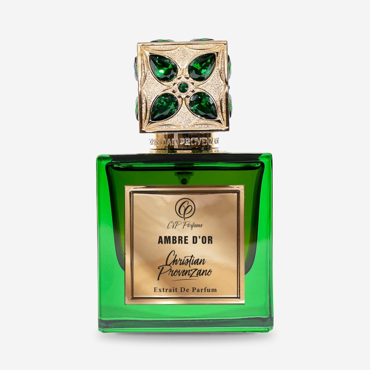 Ambre D'Or von Christian Provenzano, 100 ml, Flakon