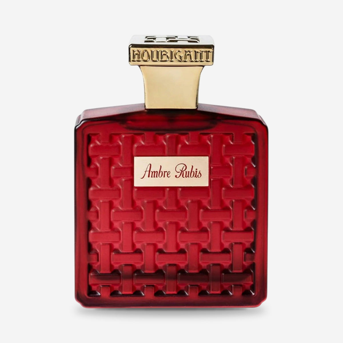 Ambre Rubis von Houbigant Paris, Flakon